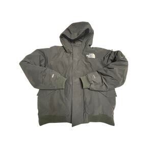 The North Face Men’s Large 550 Down Insulated Hooded Jacket SZ L